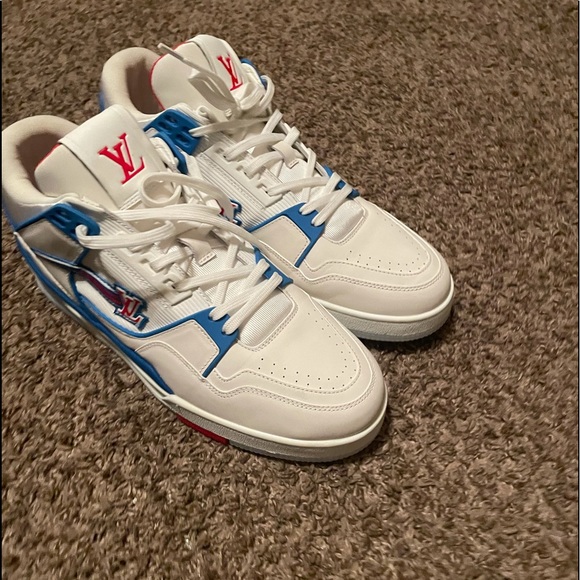 COPY - Louis Vuitton sneakers - Picture 3 of 3